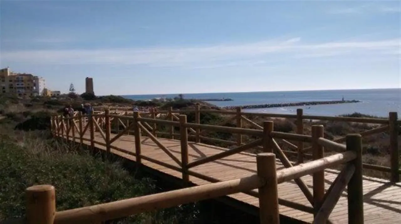 Panoramic Seaview Altos De Calahonda Apartment Sitio de Calahonda