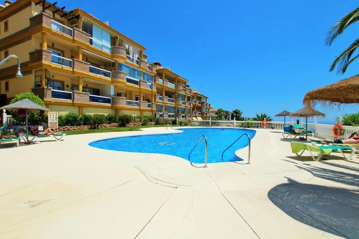 Panoramic Seaview Altos De Calahonda Apartment Sitio de Calahonda