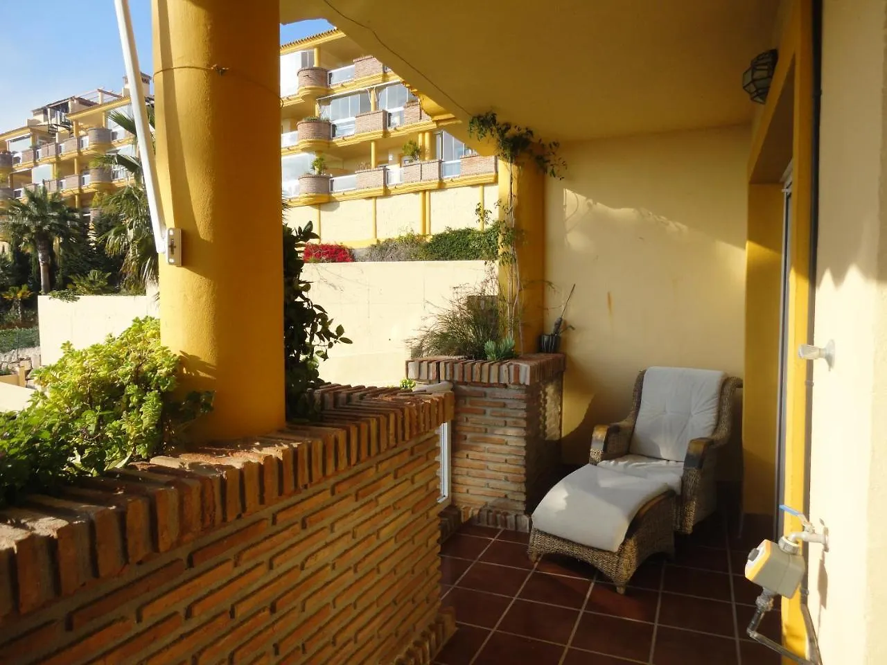 Panoramic Seaview Altos De Calahonda Apartment Sitio de Calahonda