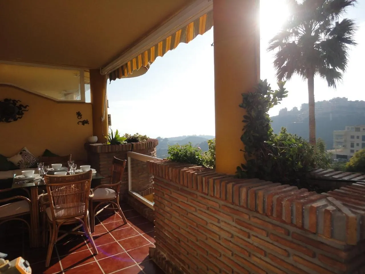 Panoramic Seaview Altos De Calahonda Apartment Sitio de Calahonda Spain